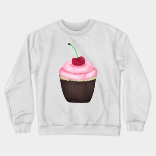 Cupcake Crewneck Sweatshirt